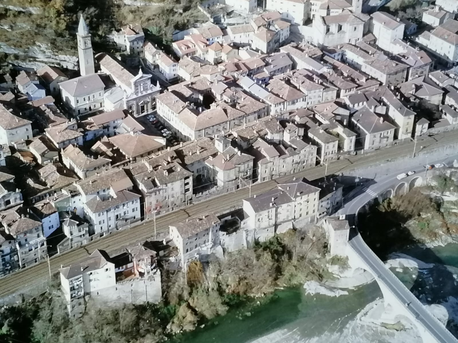 Politica Amministrativa.  Amministrazione Antonio Molinari,  1992 – 1994