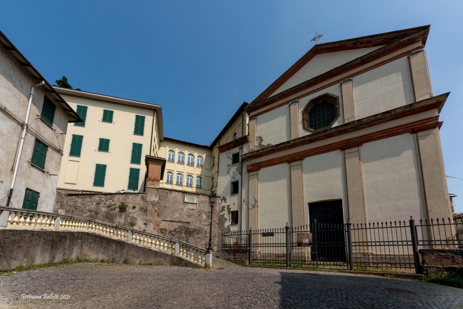 La Stauroteca dei”BIANCHI”
