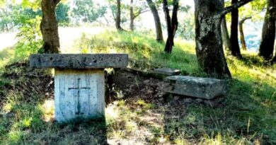 La chiesa di Borio