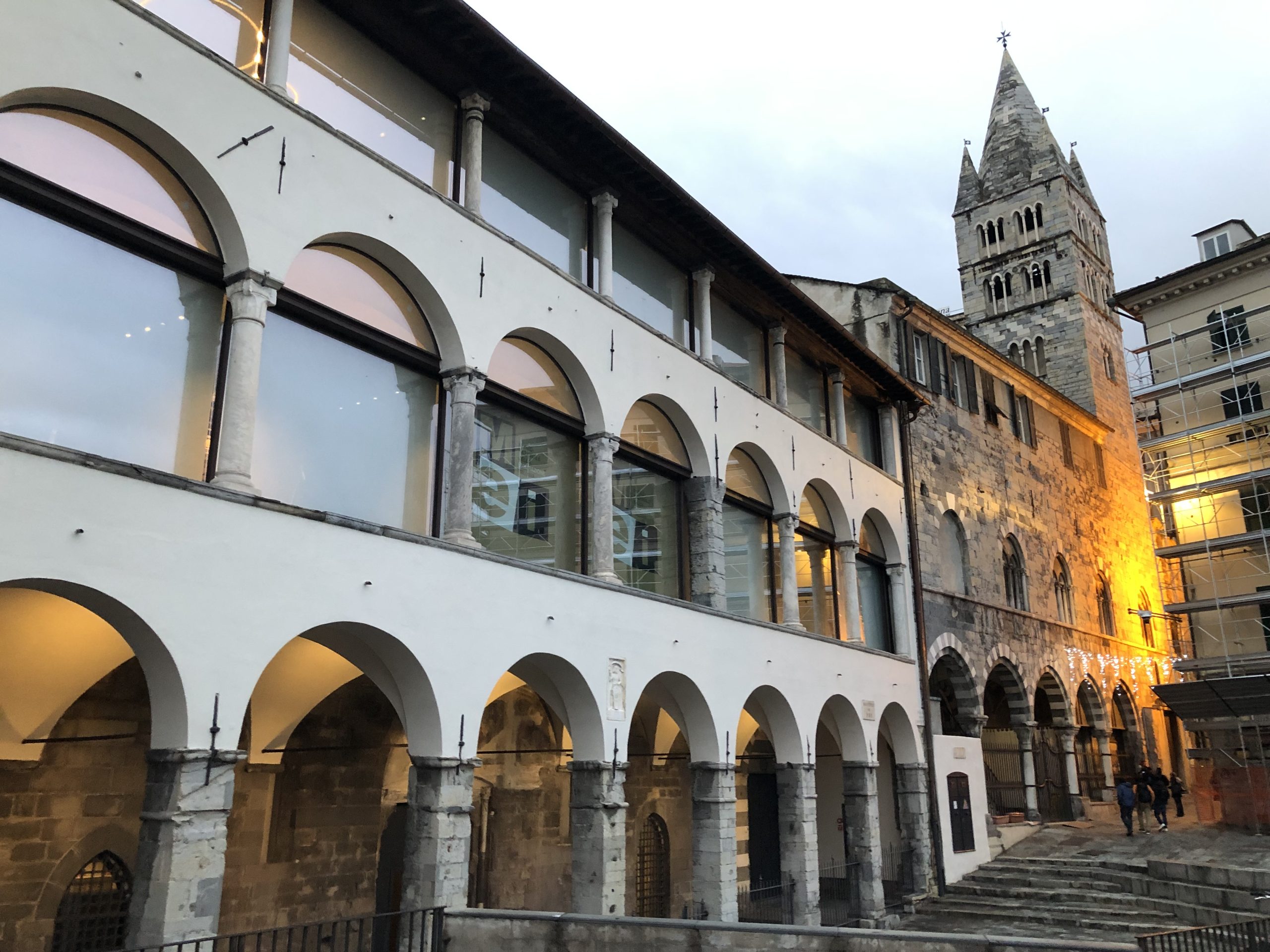 Fra Guglielmo da Voltaggio e la Commenda di Pré