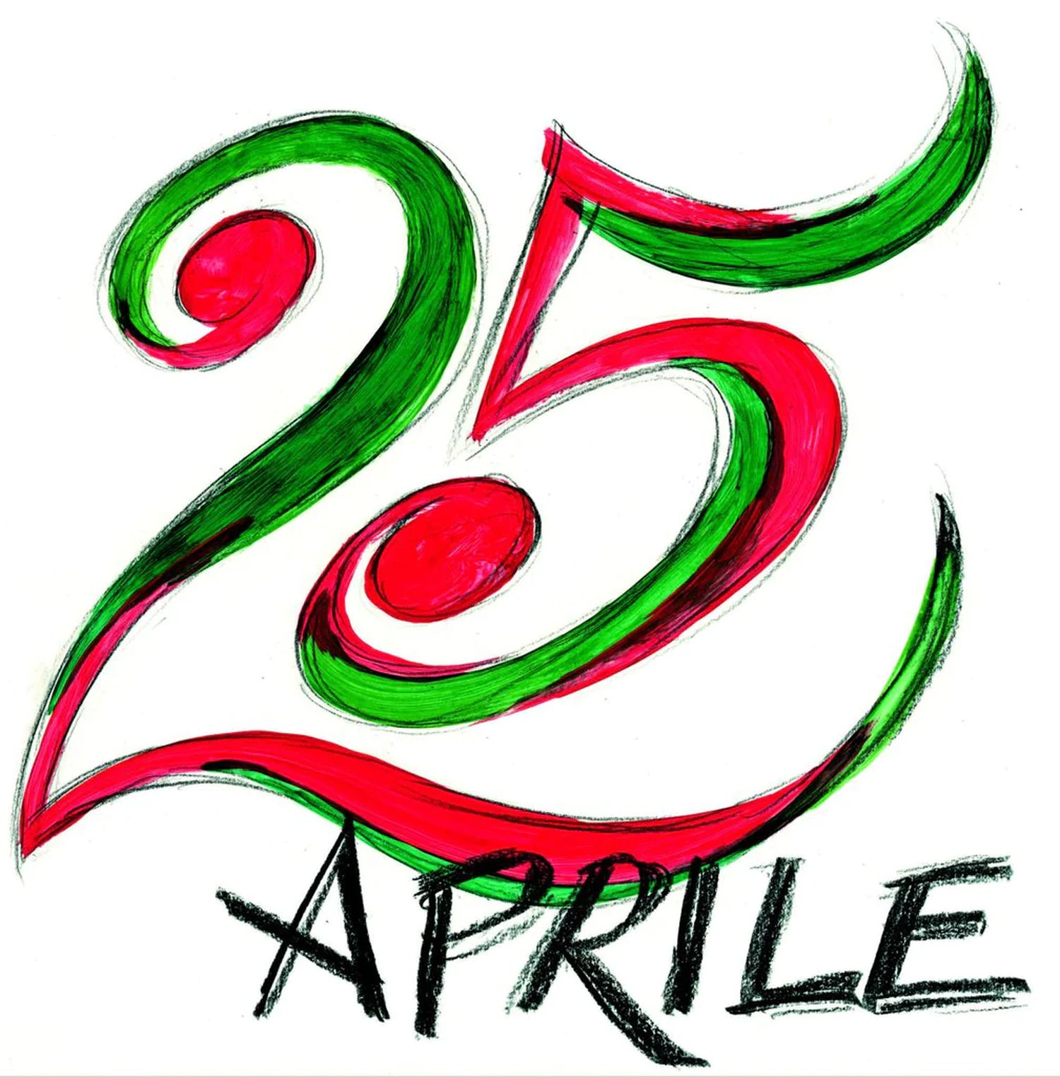 Viva il 25 Aprile!