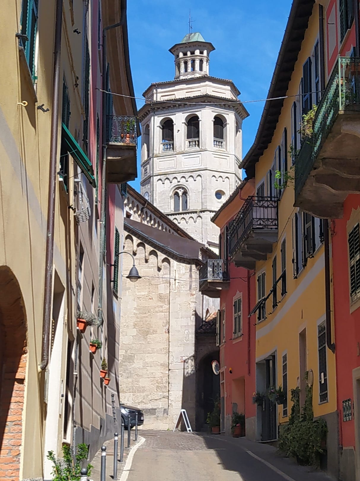 Visita di San Giacomo Maggiore di Gavi