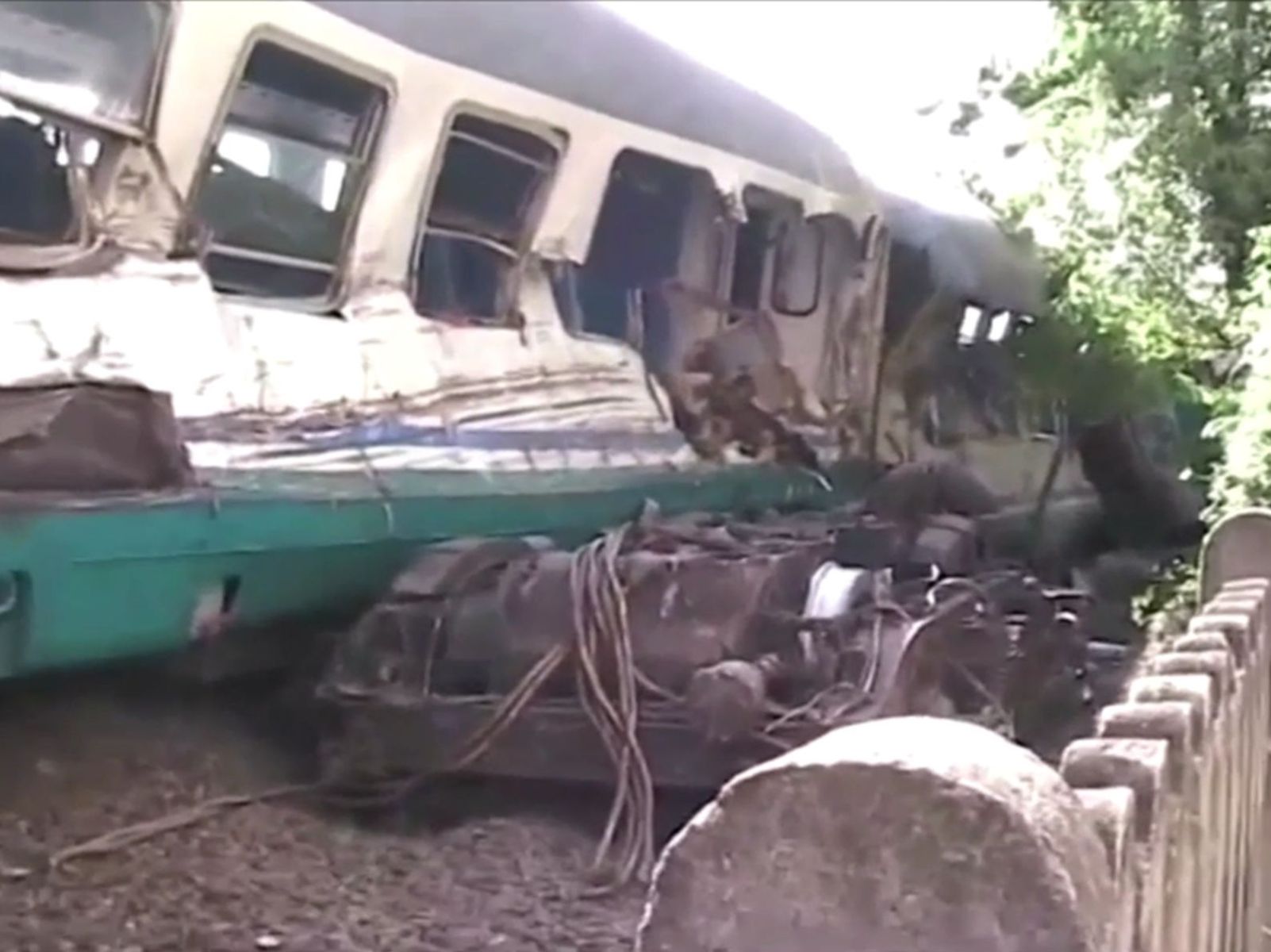 16 maggio 2004 – L’incidente ferroviario a Libarna
