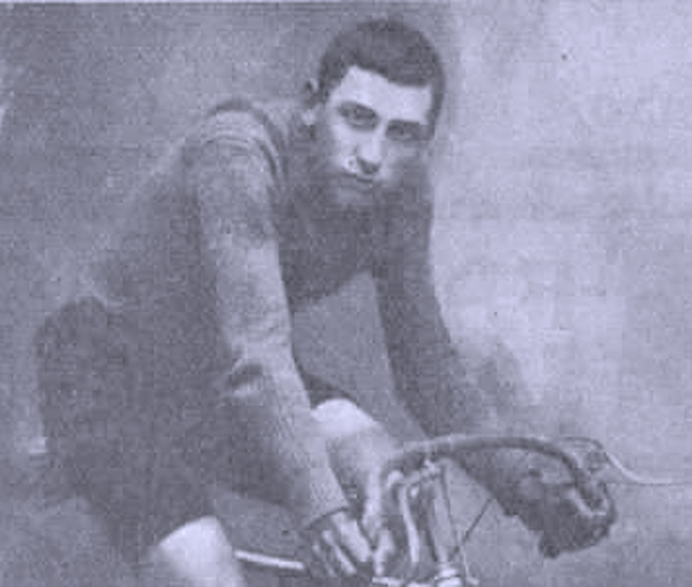 BAILO, Luigi, ciclista
