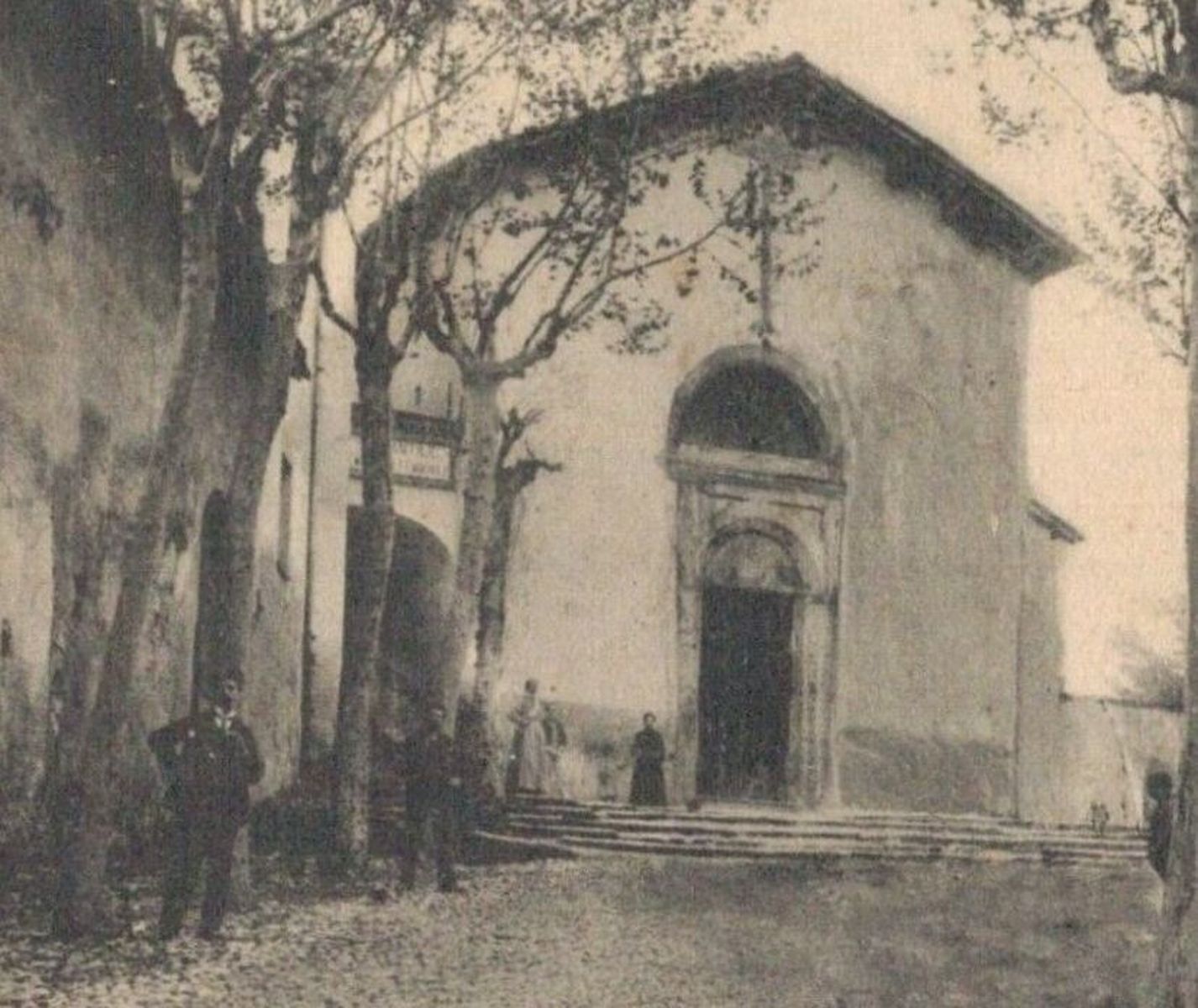 Salita Cappuccini