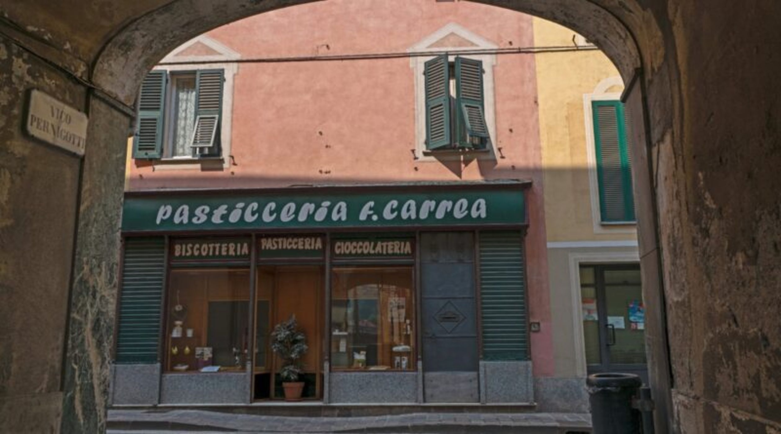 Vicoli Serravallesi