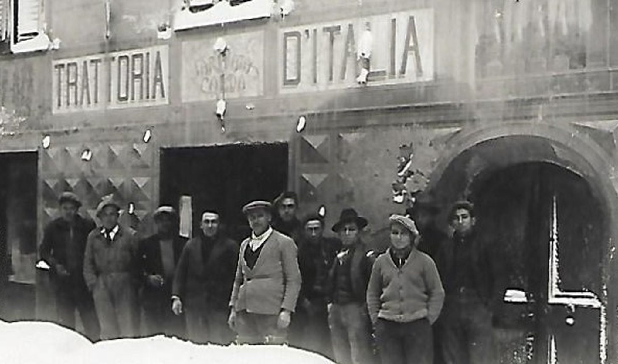 Trattoria d’Italia