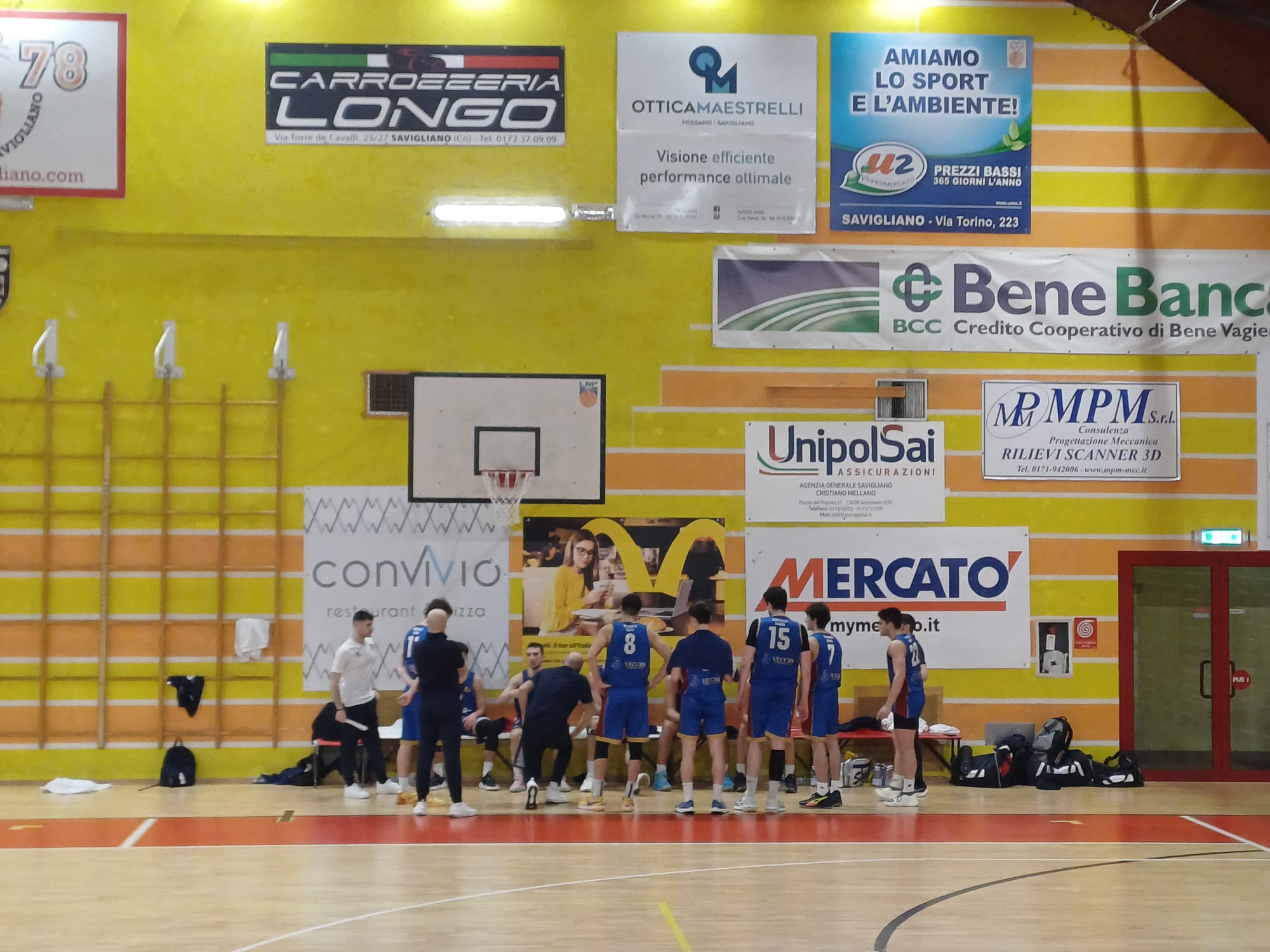 Basket B Interregionale: per la Tre Colli di Serravalle una vittoria che può valere la stagione!