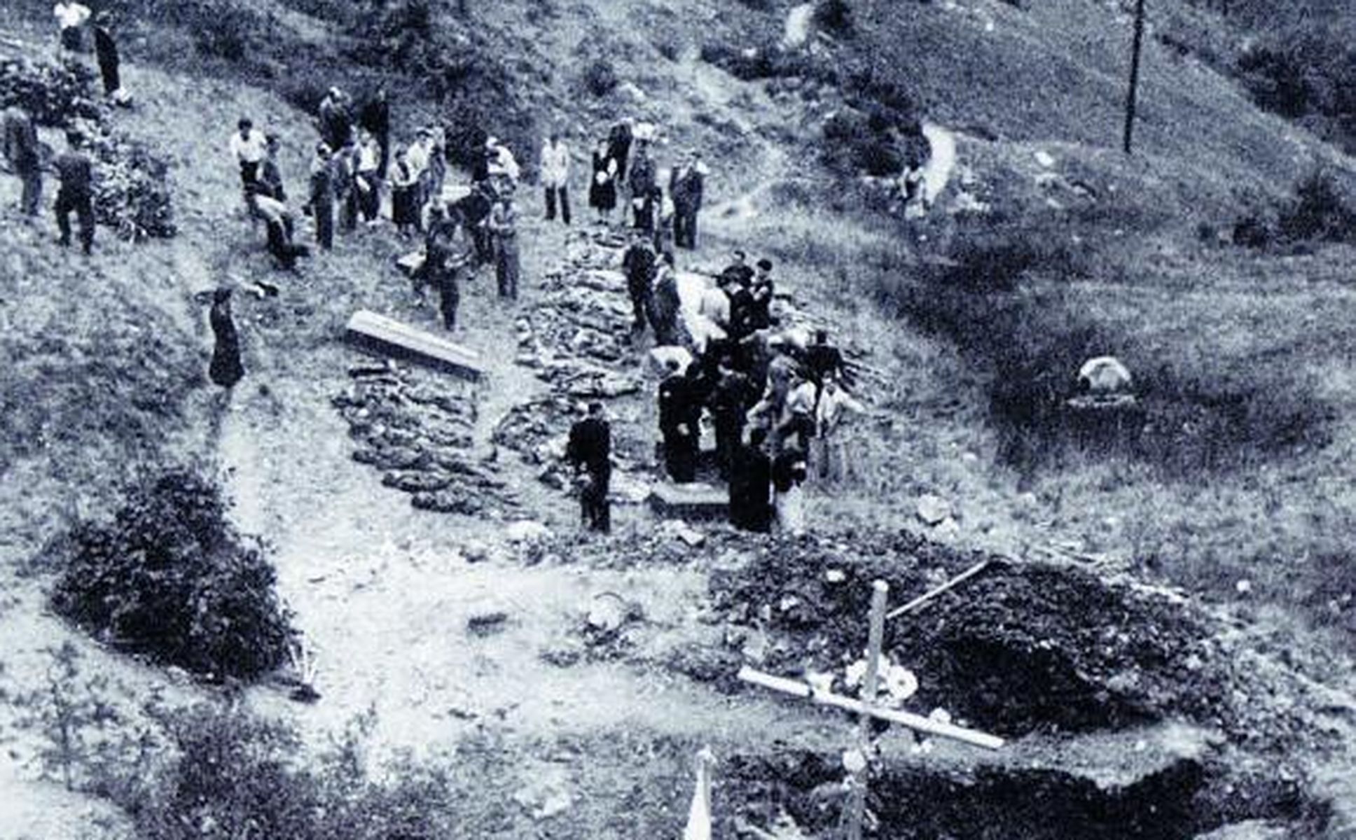 7 APRILE 1944. ECCIDIO DELLA BENEDICTA, la scelta partigiana dei ragazzi di Serravalle