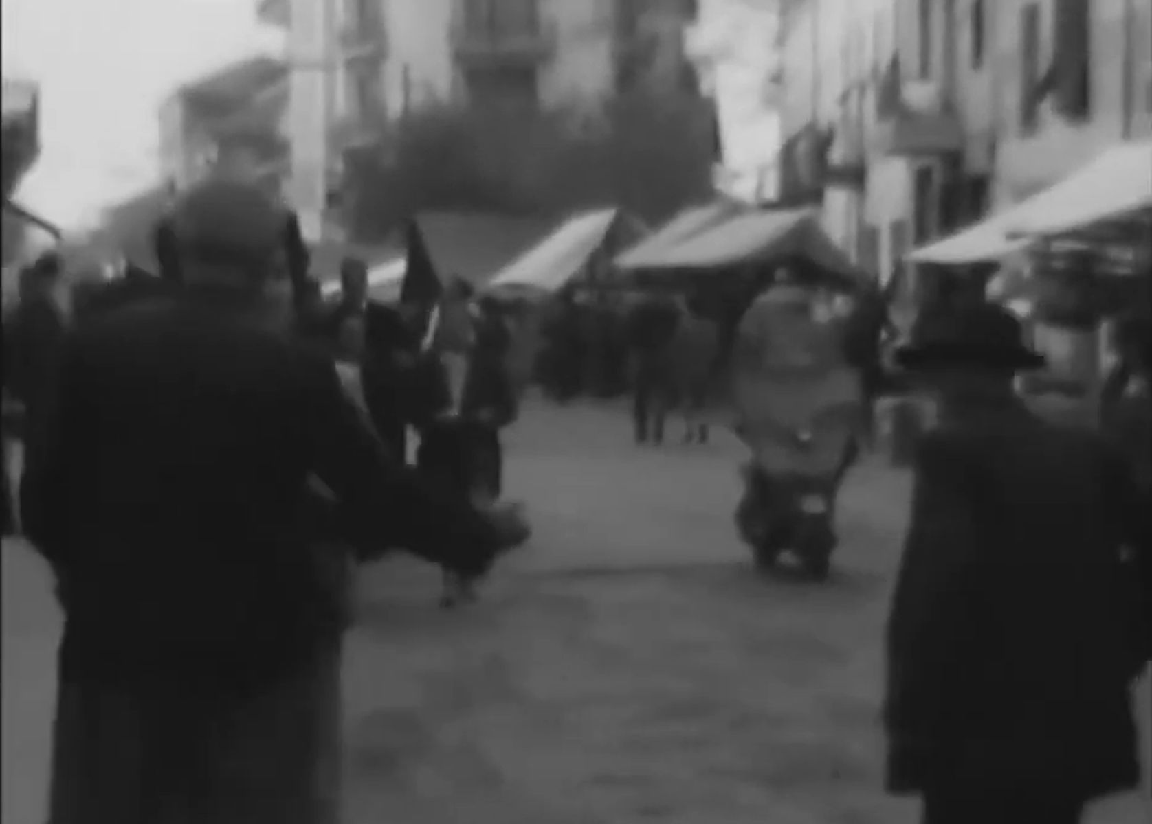 La FIERA DI SAN GIORGIO a Serravalle Scrivia – Un filmato di Franco Marenco