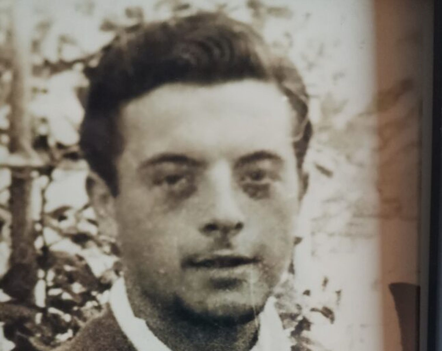 Partigiani in val Borbera: Franco Barella “Lupo”