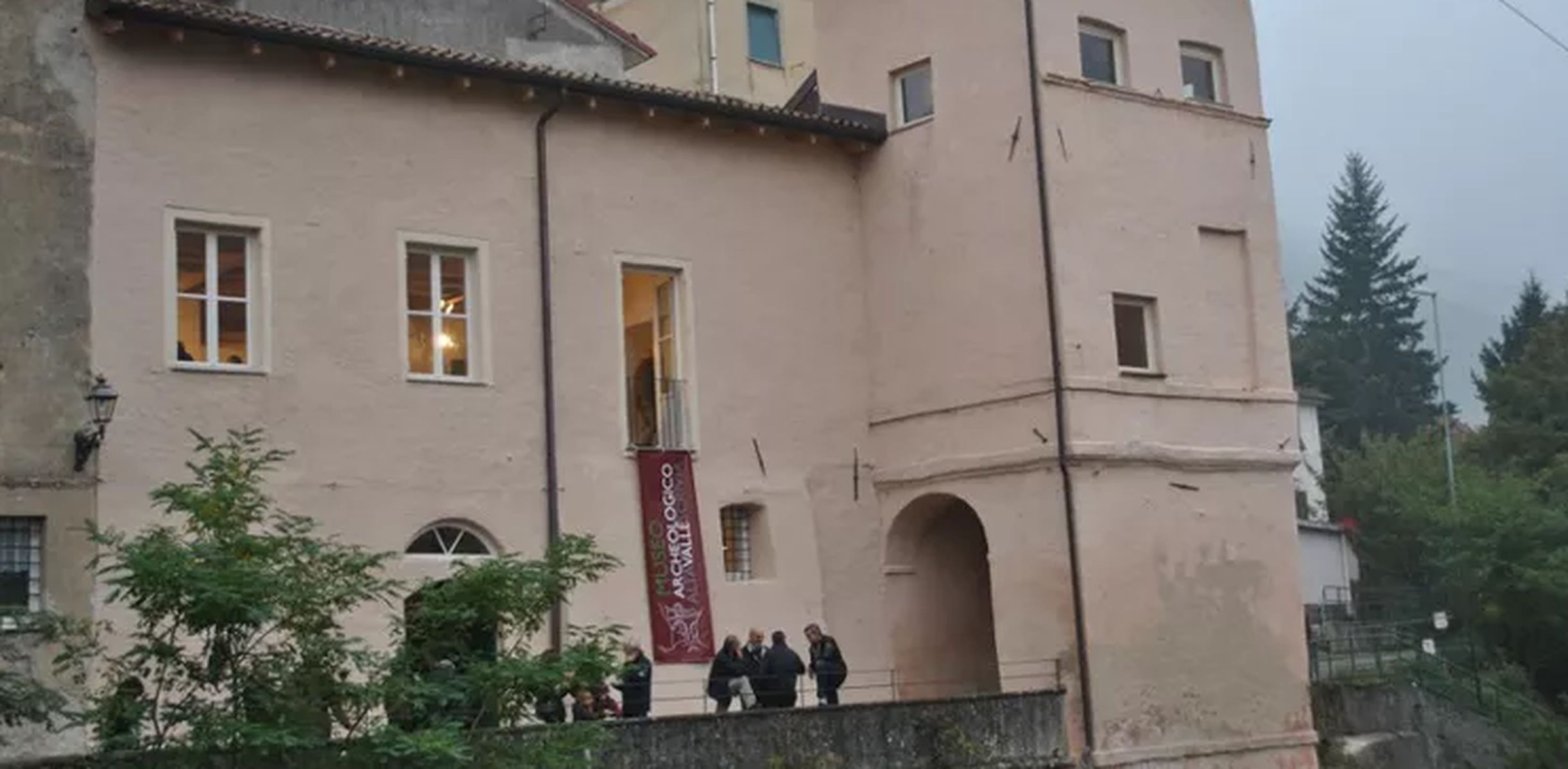 Il Museo Archeologico “Alta Valle Scrivia”