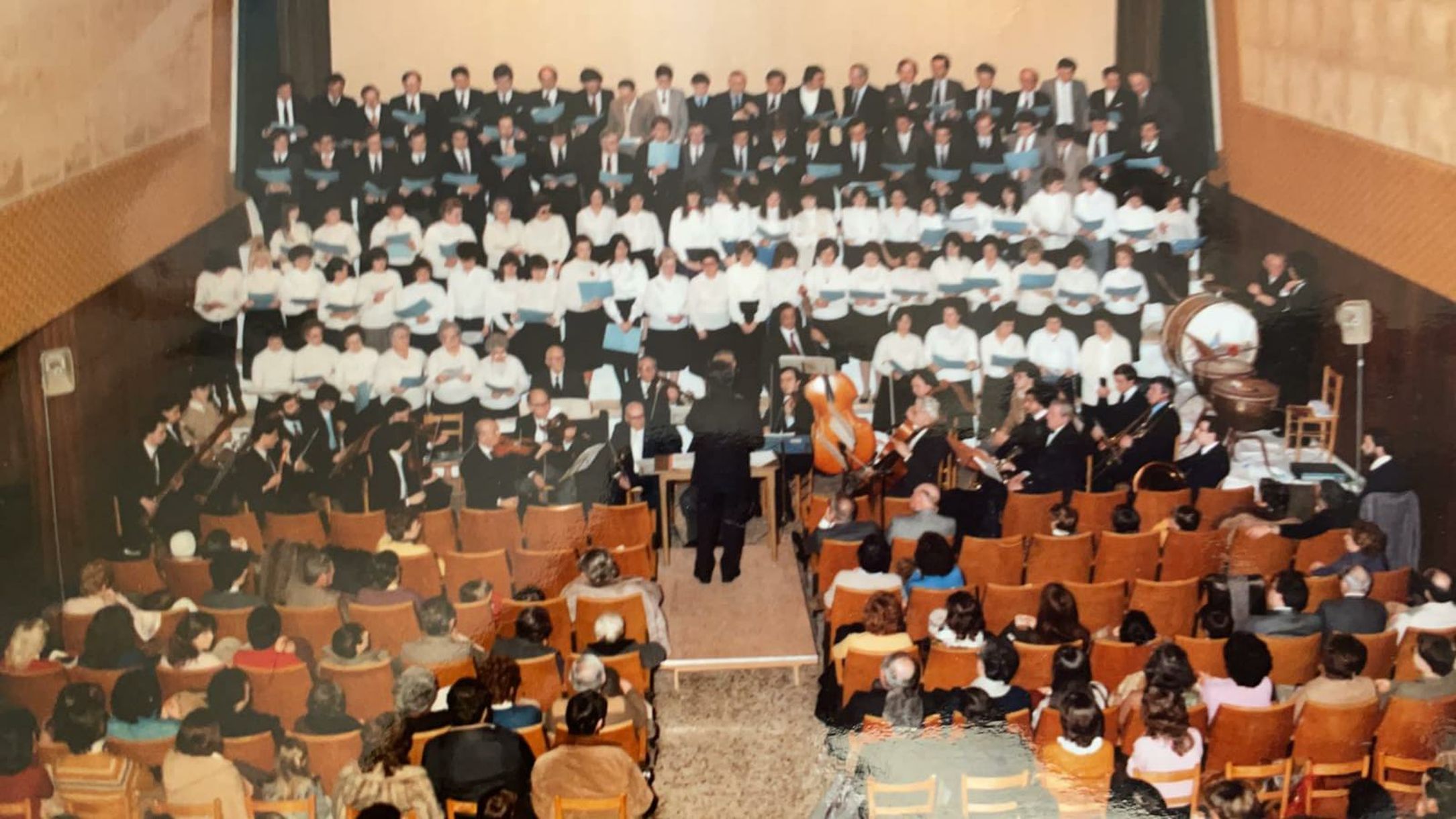 La Polifonica e Wagner: Coro dei pellegrini