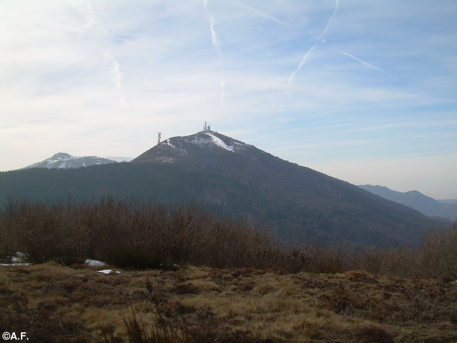 Le antiche vetrerie del Monte Leco a Voltaggio