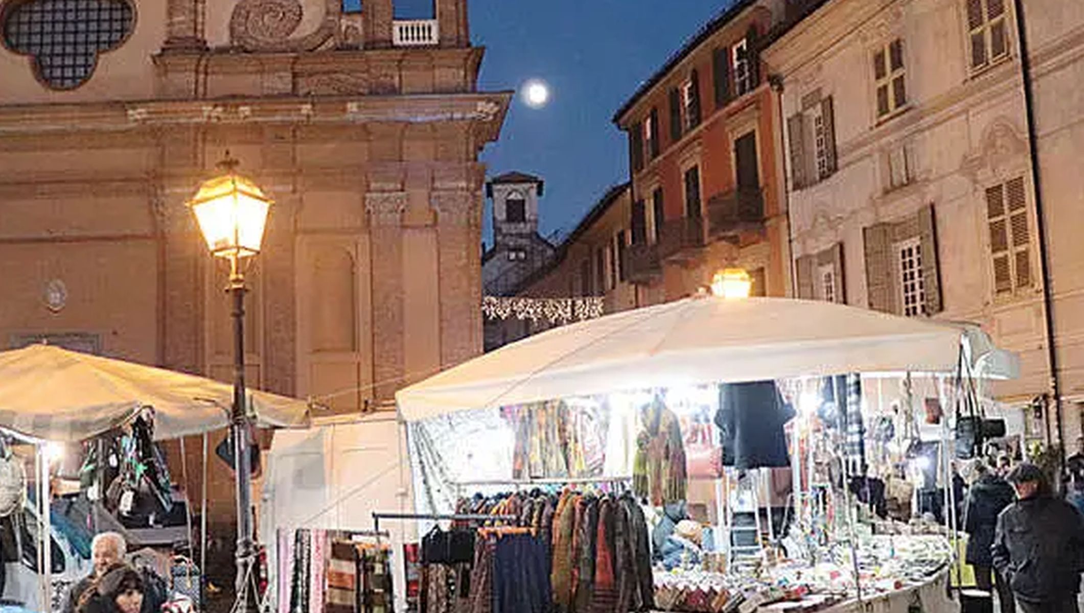 Santa Caterina e il tacchino con la mostarda