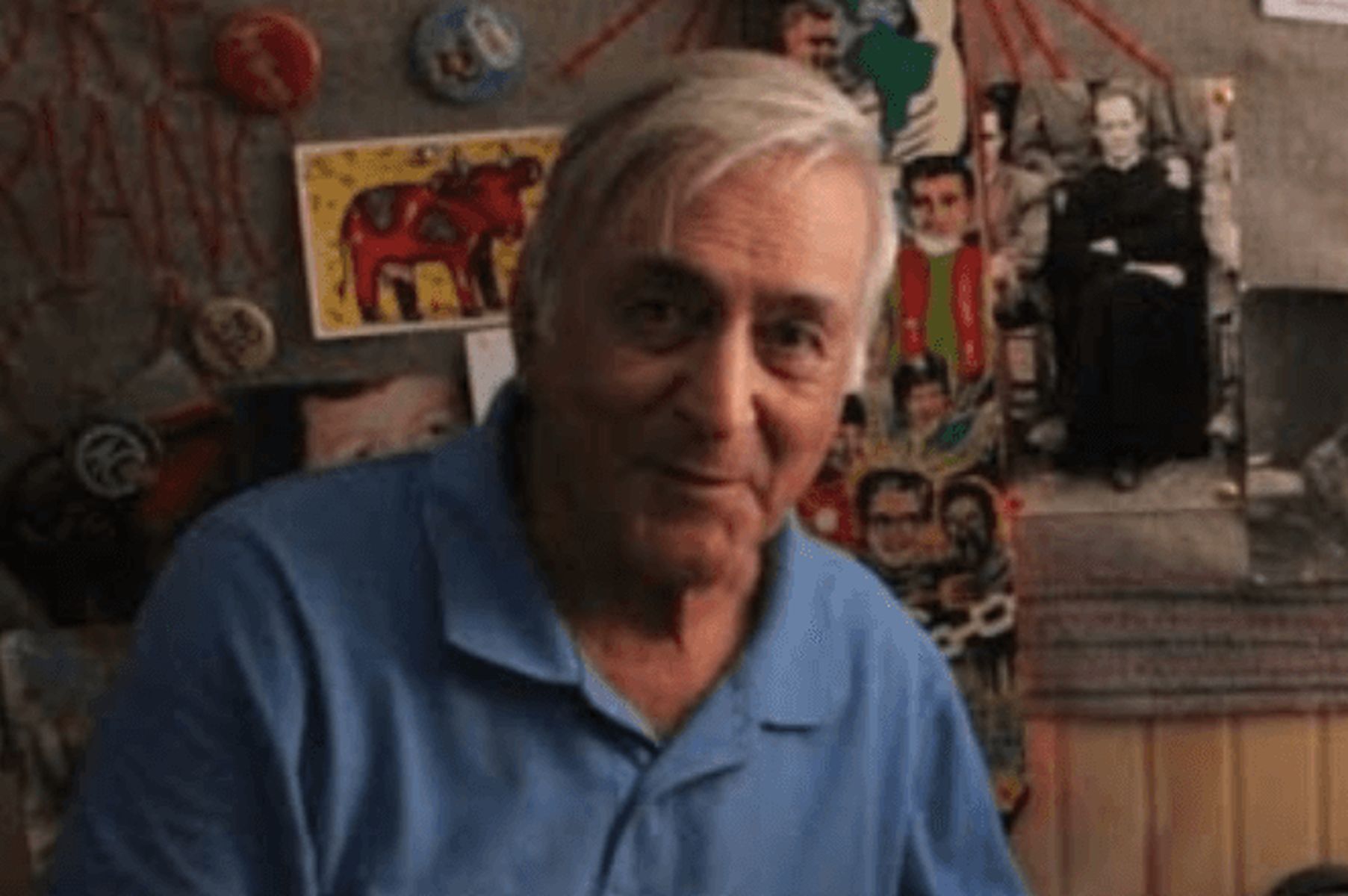 Don Gianni RUSSOTTO, curato a Isola del Cantone