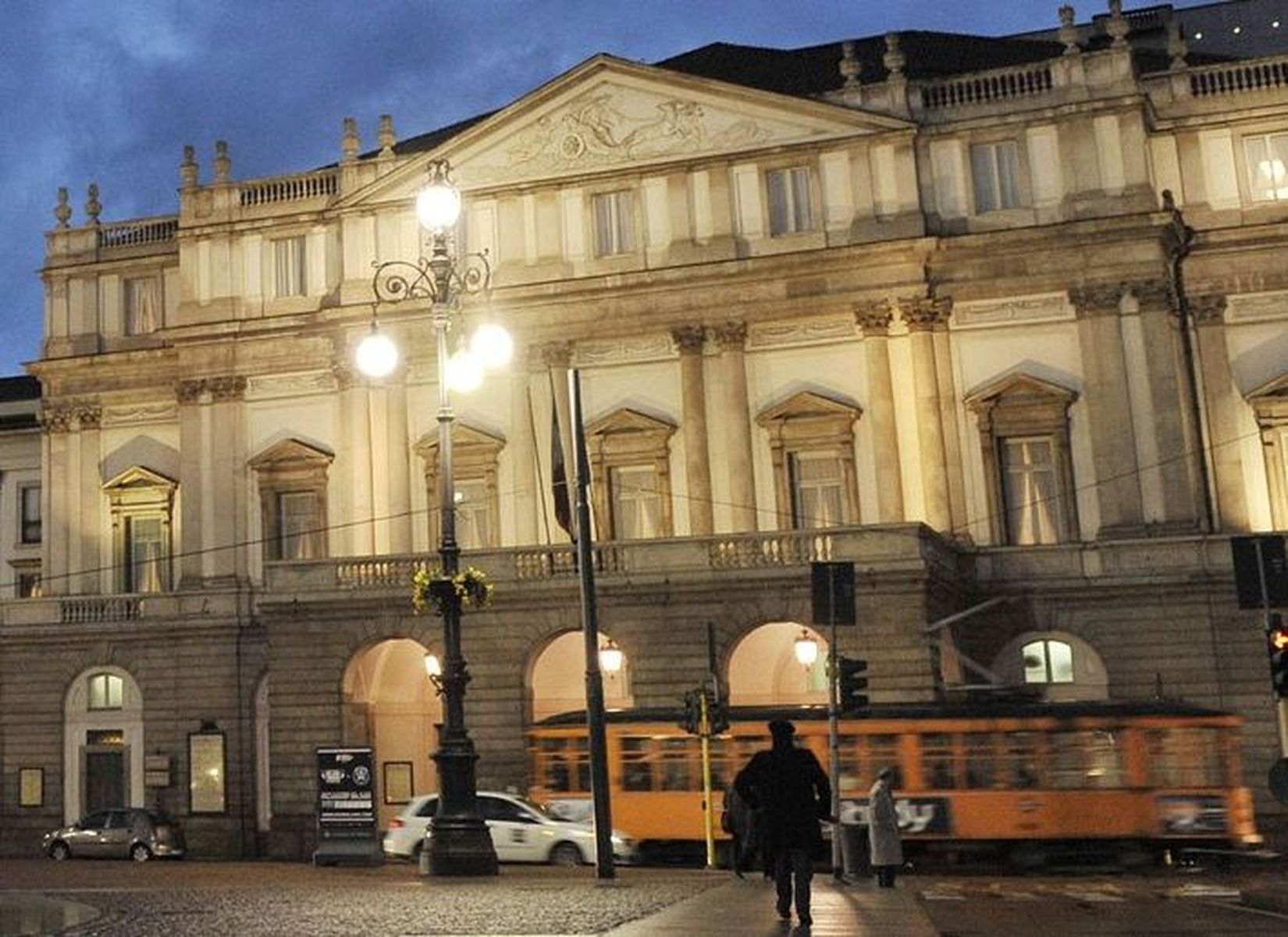 La prima alla Scala: Una Lady Macbeth del distretto di Mcensk, di Dmitrij Šostakovič