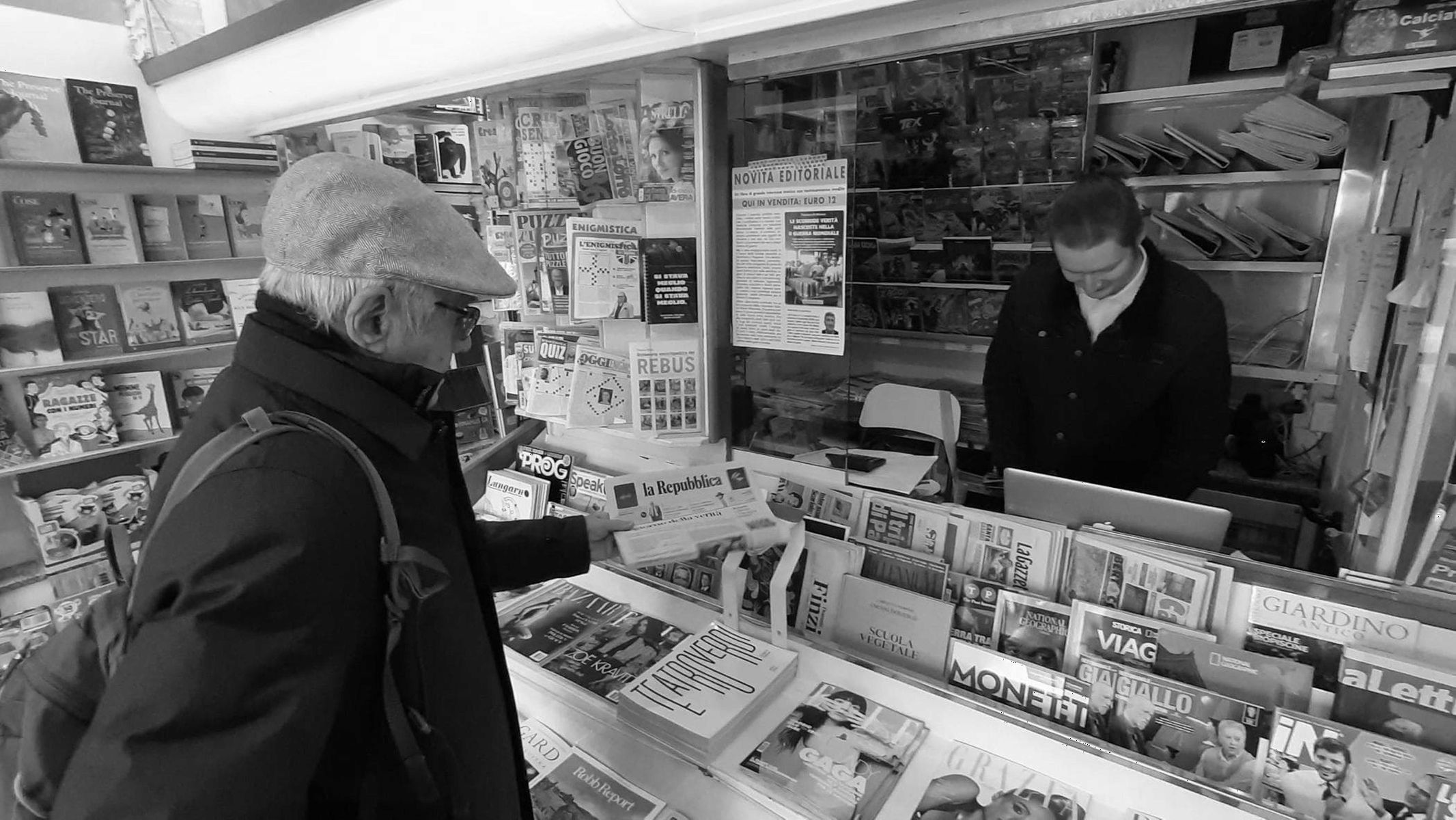 1965: cosa leggevano i serravallesi?