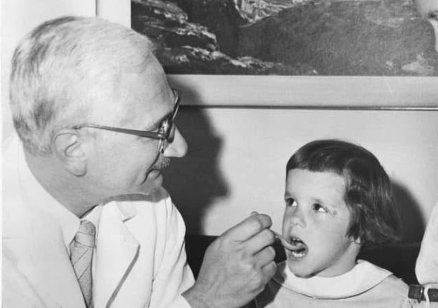 La mia prima vaccinazione