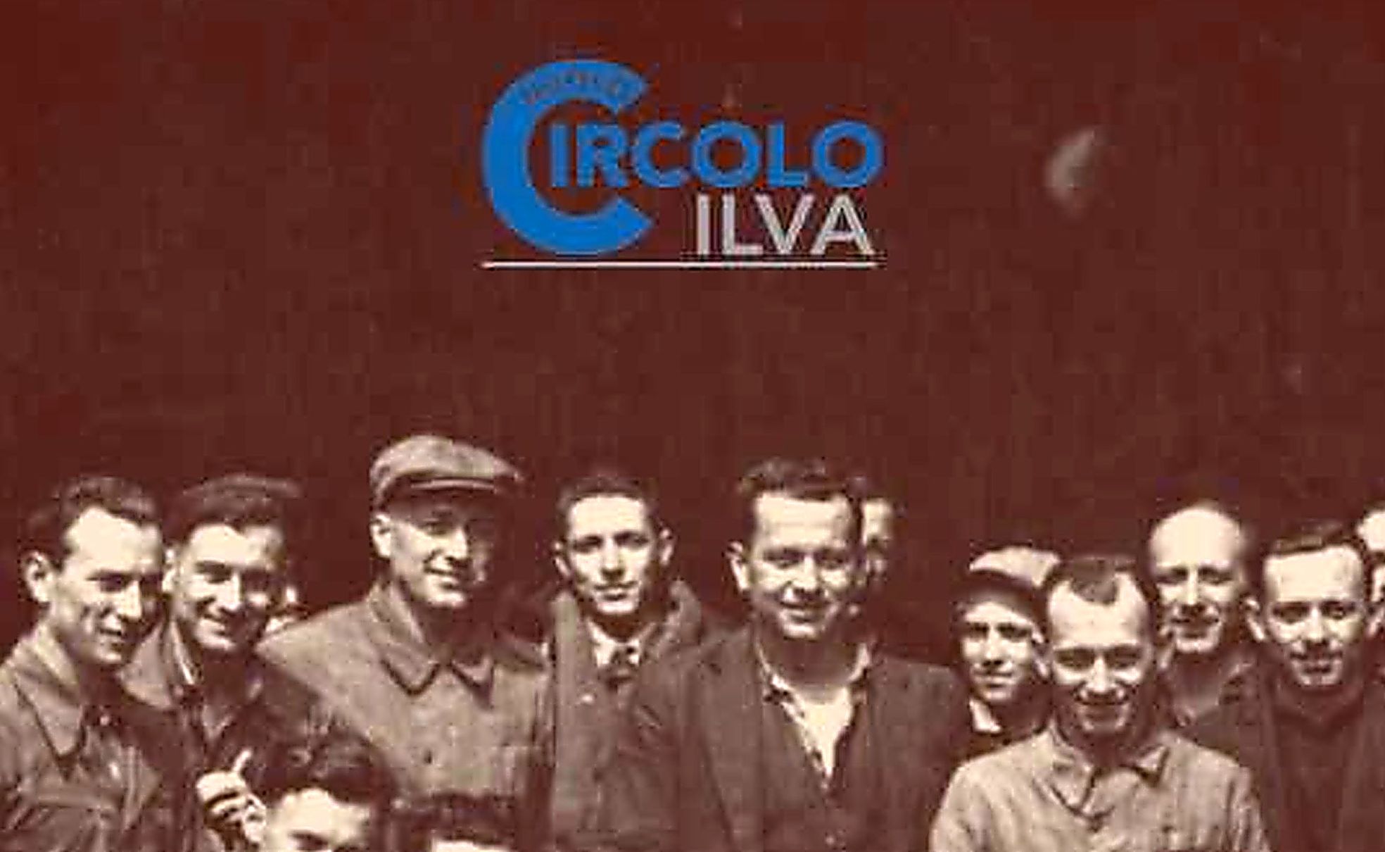 Cento anni del circolo ILVA di Novi Ligure