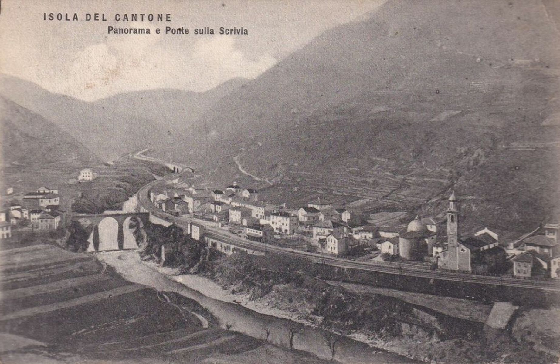 L’Oltregiogo di Goffredo CASALIS – 6. Isola del Cantone