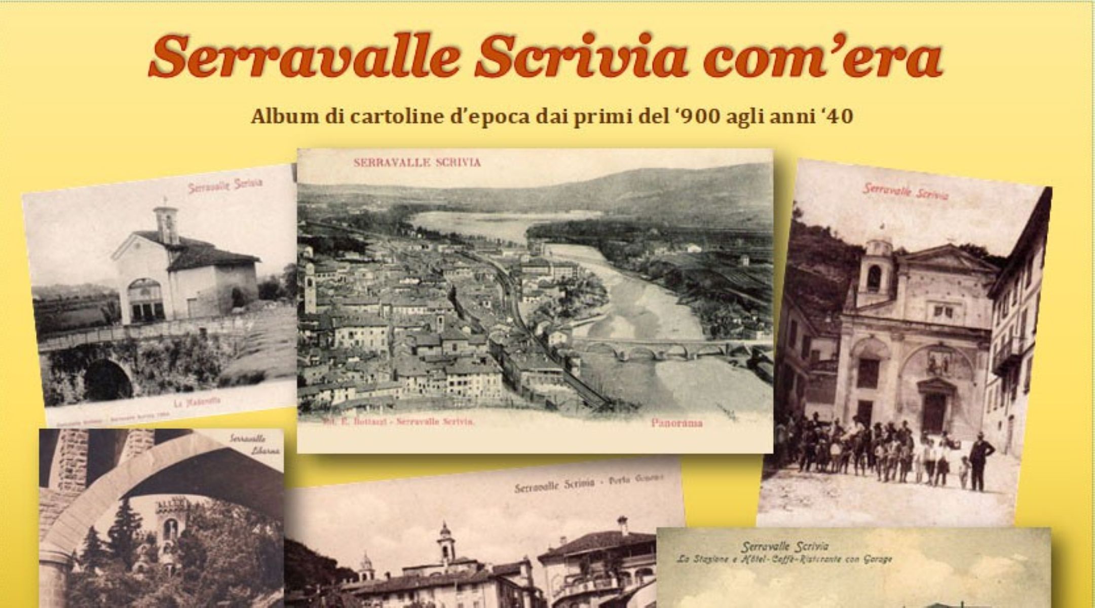 Serravalle com’era