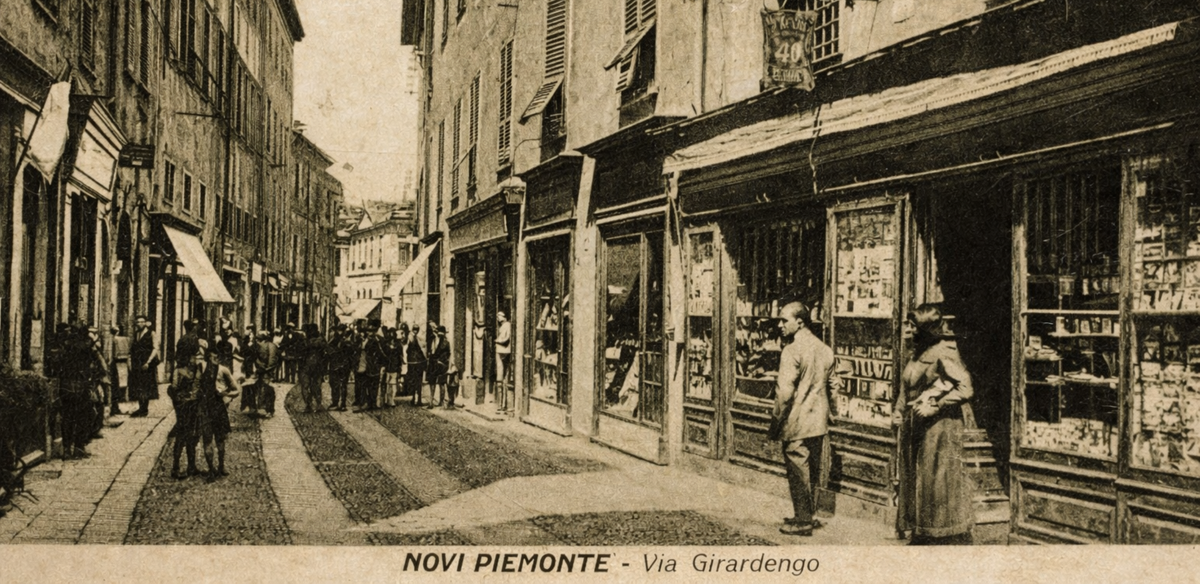 Da Novi Ligure a Novi Piemonte?