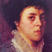 Alberto-Caffassi-Anita-Caffassi-Olio-su-tela-1923
