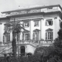Collegio "Larco" di S. Margherita Ligure Collegio "Larco" di S. Margherita Ligure