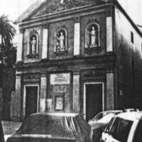 Oratorio di San Bernardo in S. Margherita Ligure Oratorio di San Bernardo in S. Margherita Ligure